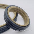 Excavator cylinder piston rod seals SPNS-Stephen